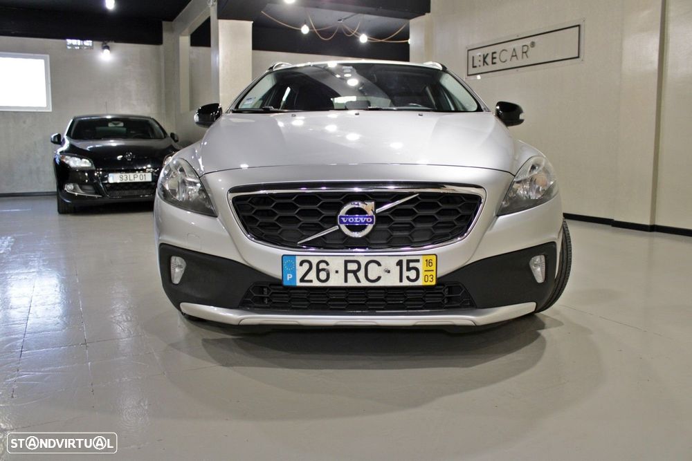 Volvo V40 Cross Country 2.0 D2 Kinetic Geartronic - 11