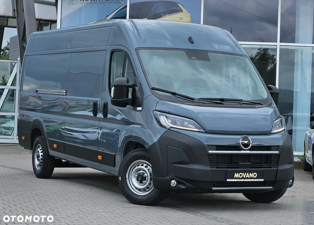 Opel Movano - 3