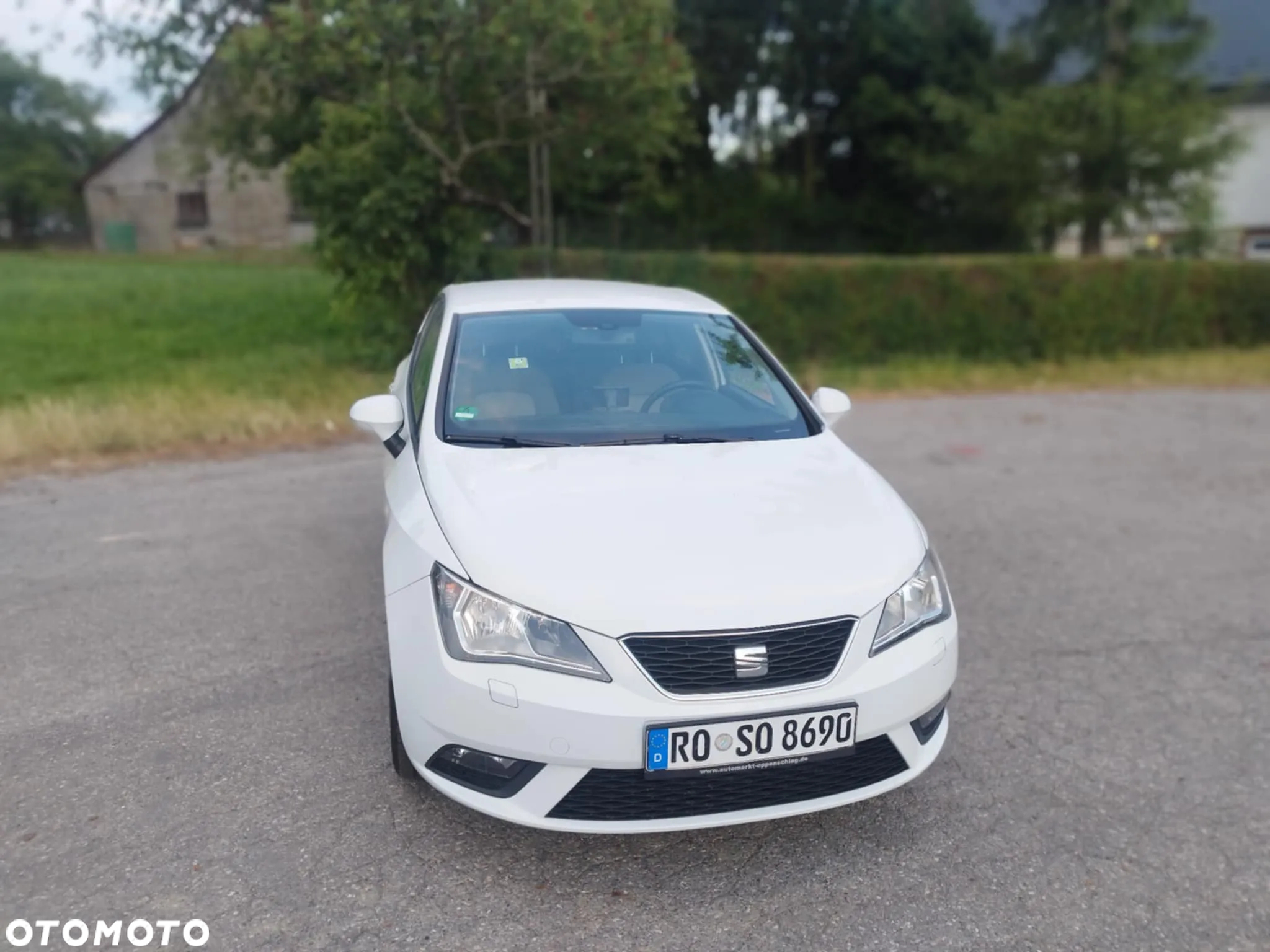 Seat Ibiza ST 1.4 16V Reference Salsa - 8