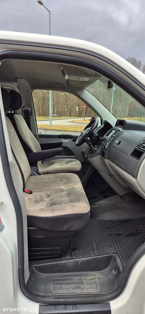 Volkswagen Transporter T5 LONG Lift - 9