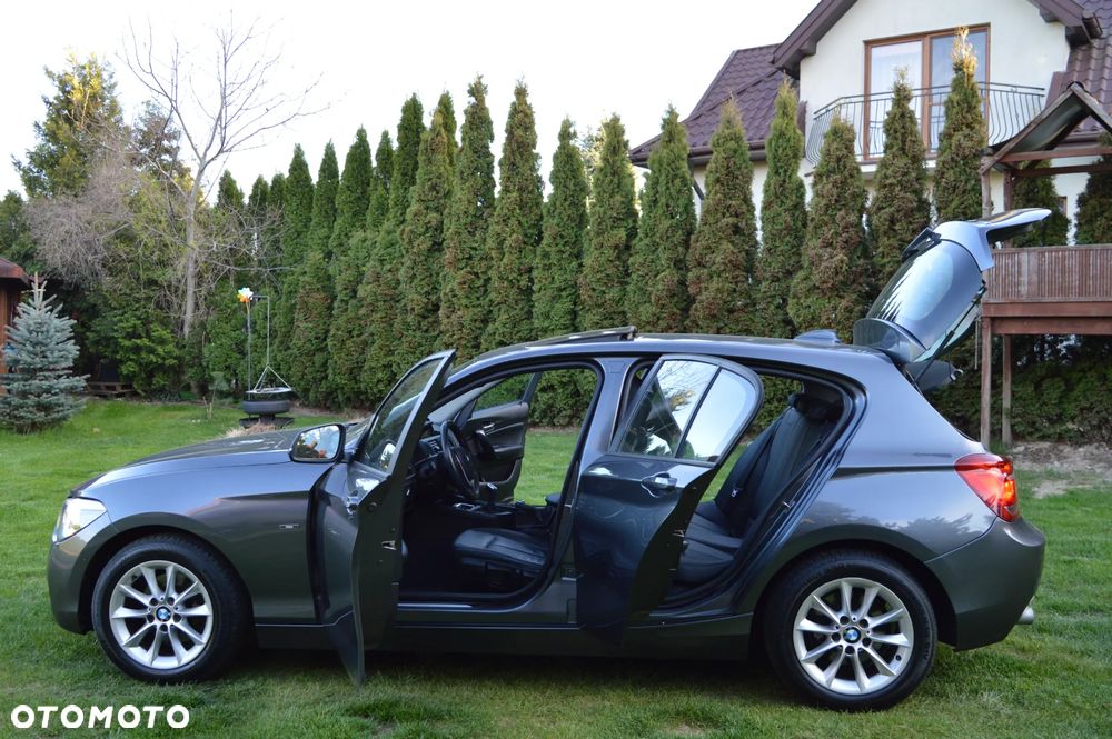 BMW Seria 1 118d DPF Edition Sport - 13