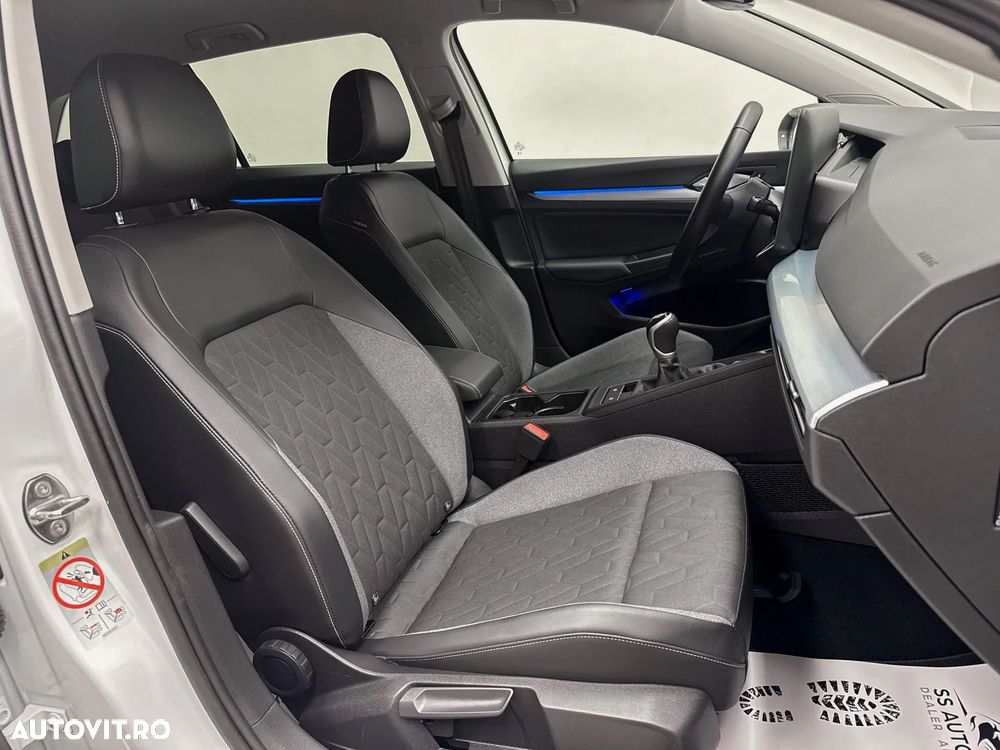 Volkswagen Golf 1.5 TSI OPF Goal - 8