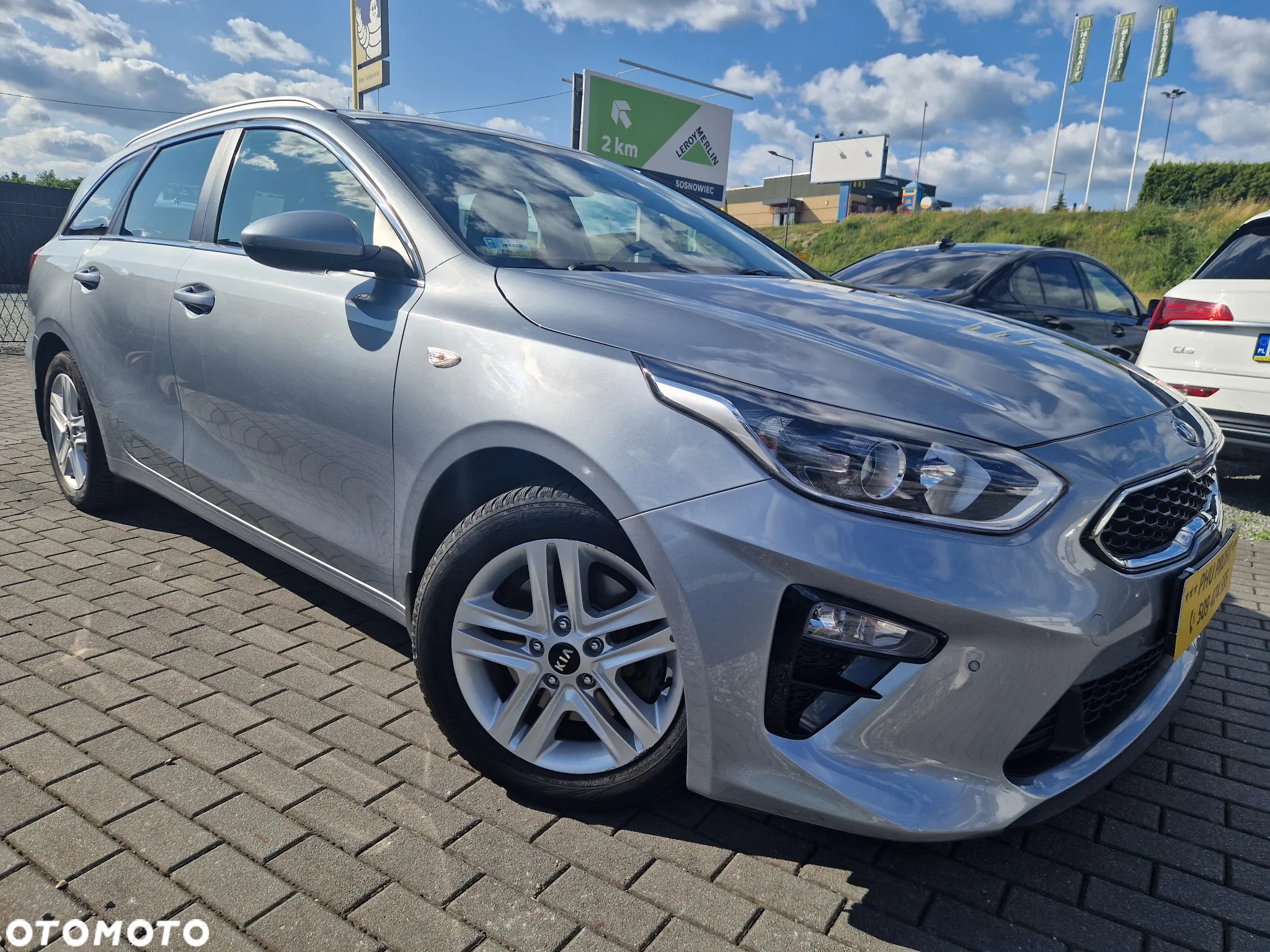Kia Ceed 1.6 CRDi SCR M - 5