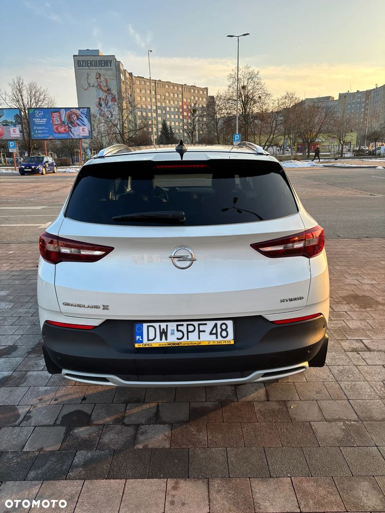 Opel Grandland X 1.6 T PHEV Ultimate - 6