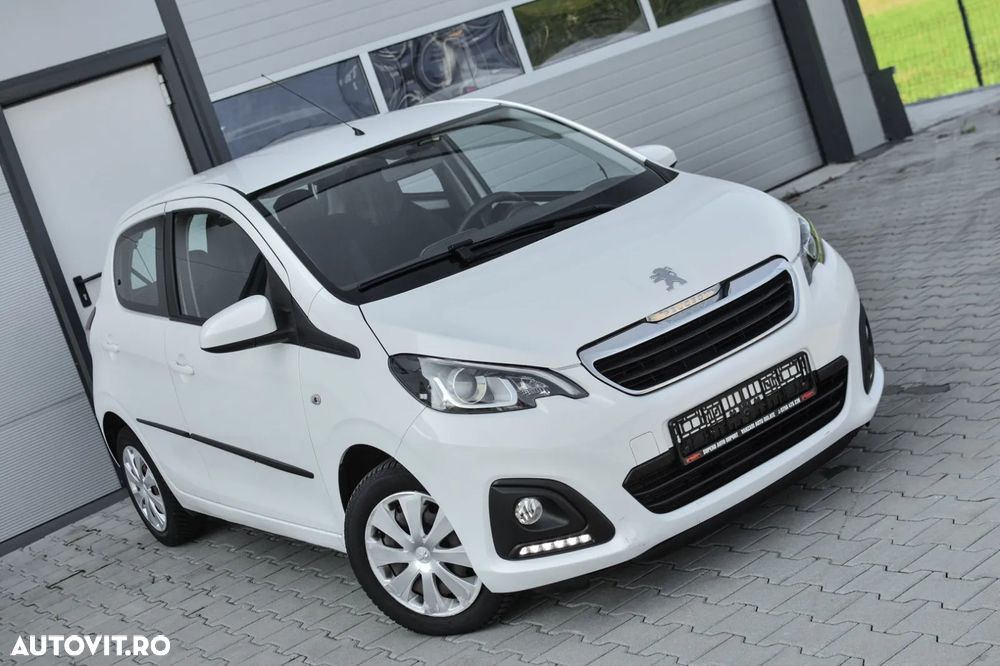 Peugeot 108 VTI 72 Active - 8