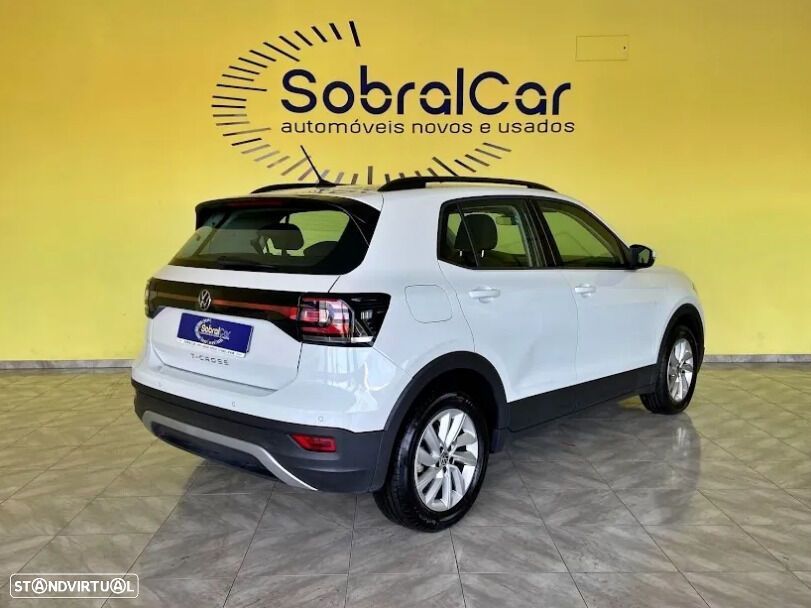 VW T-Cross 1.0 TSI Life - 3