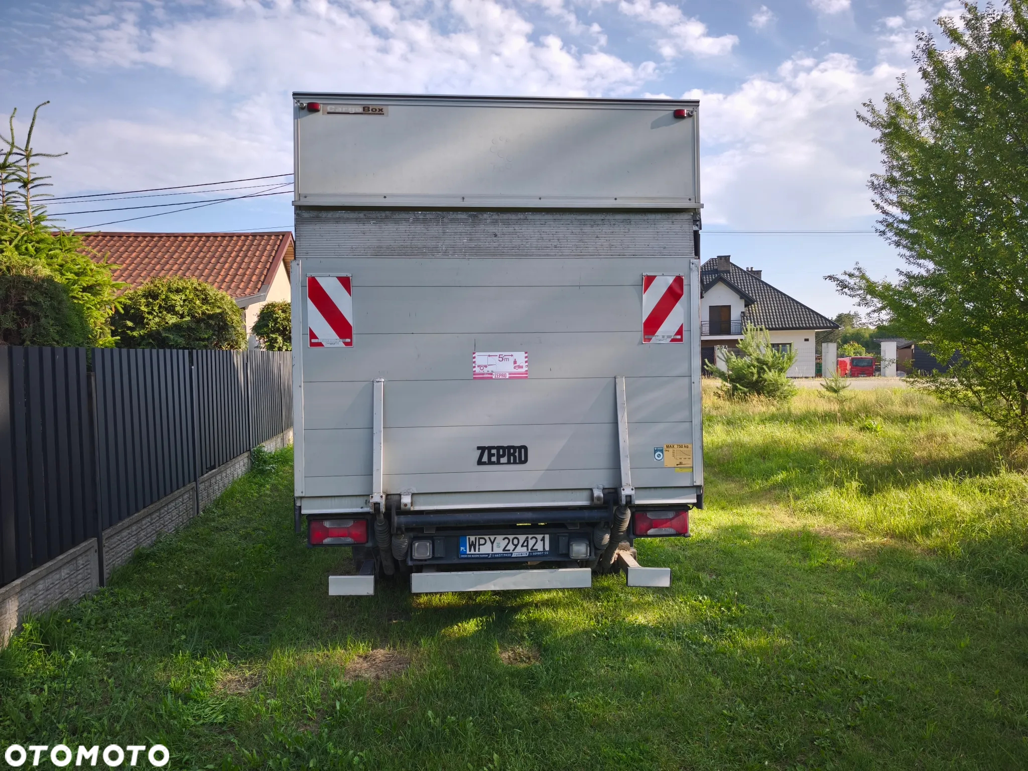 Iveco Daily 3.0 - 5