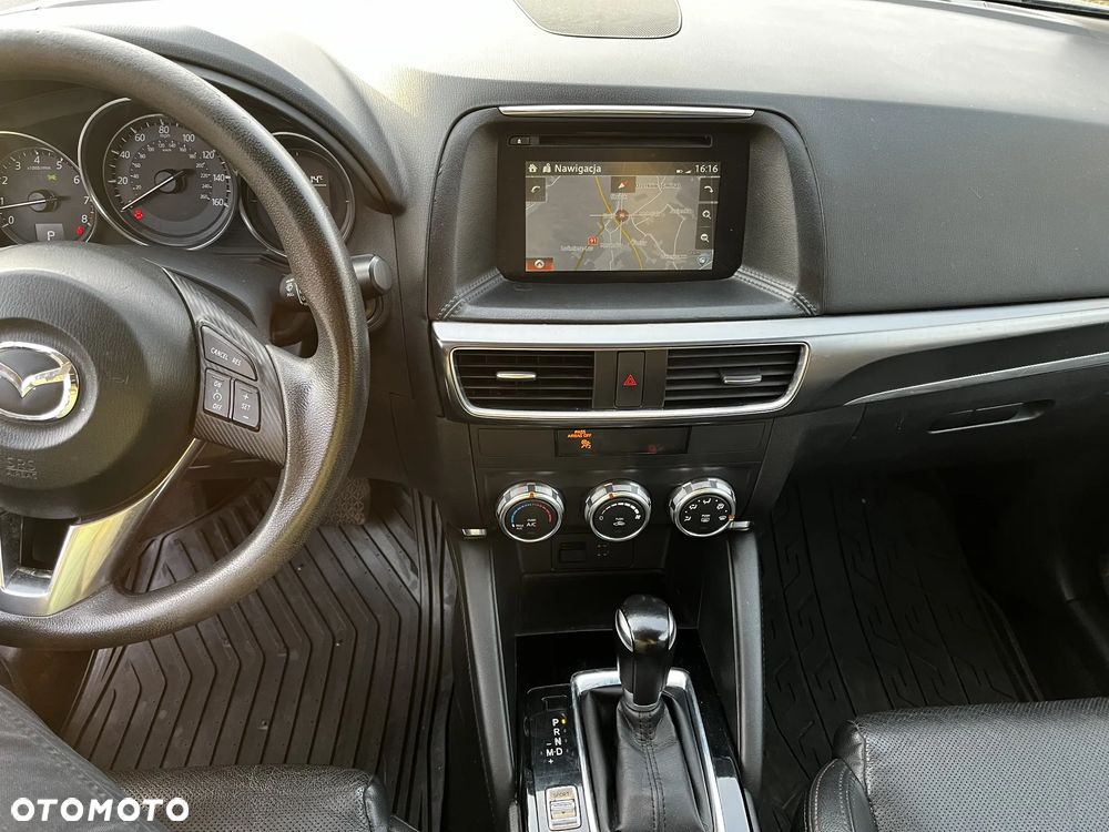 Mazda CX-5 - 14