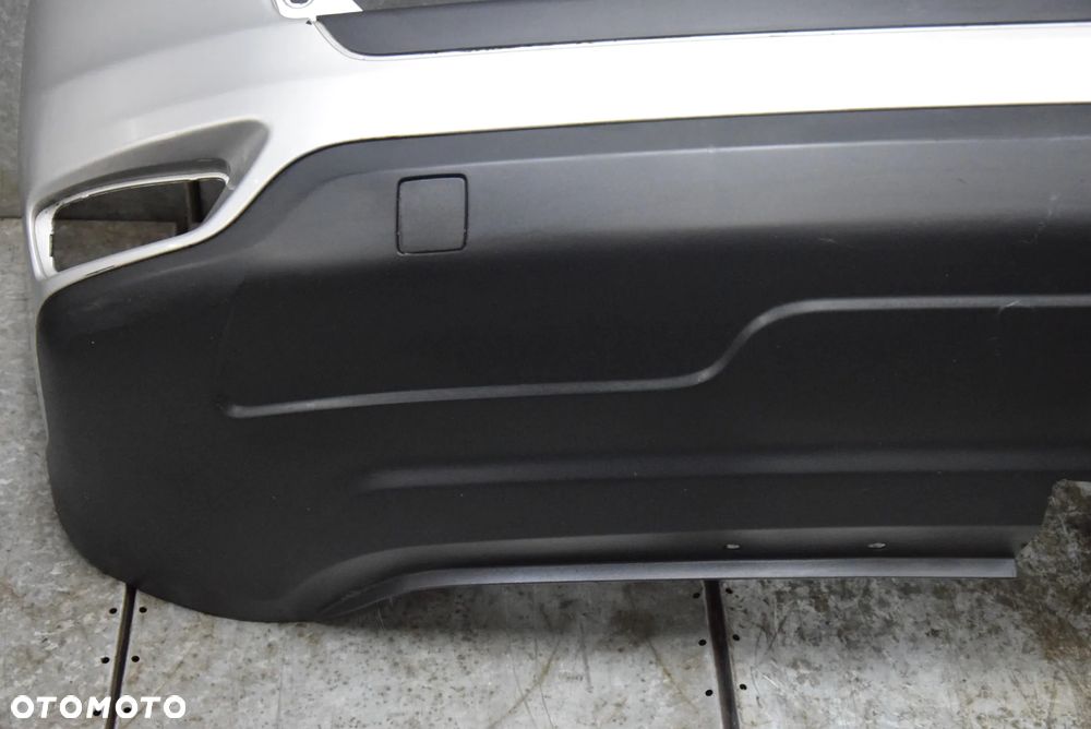 JEEP COMPASS I LIFT ZDERZAK TYŁ - 4