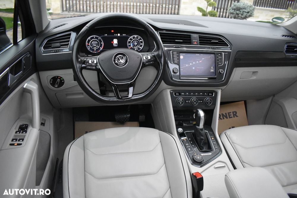 Volkswagen Tiguan - 21