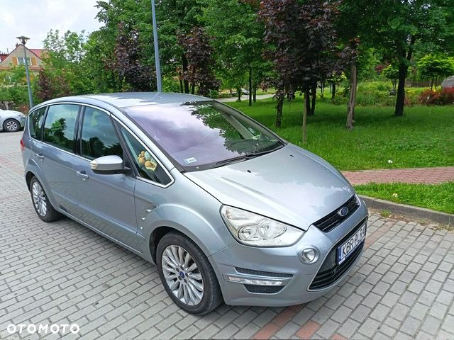 Ford S-Max 2.0 TDCi DPF Champions Edition - 3