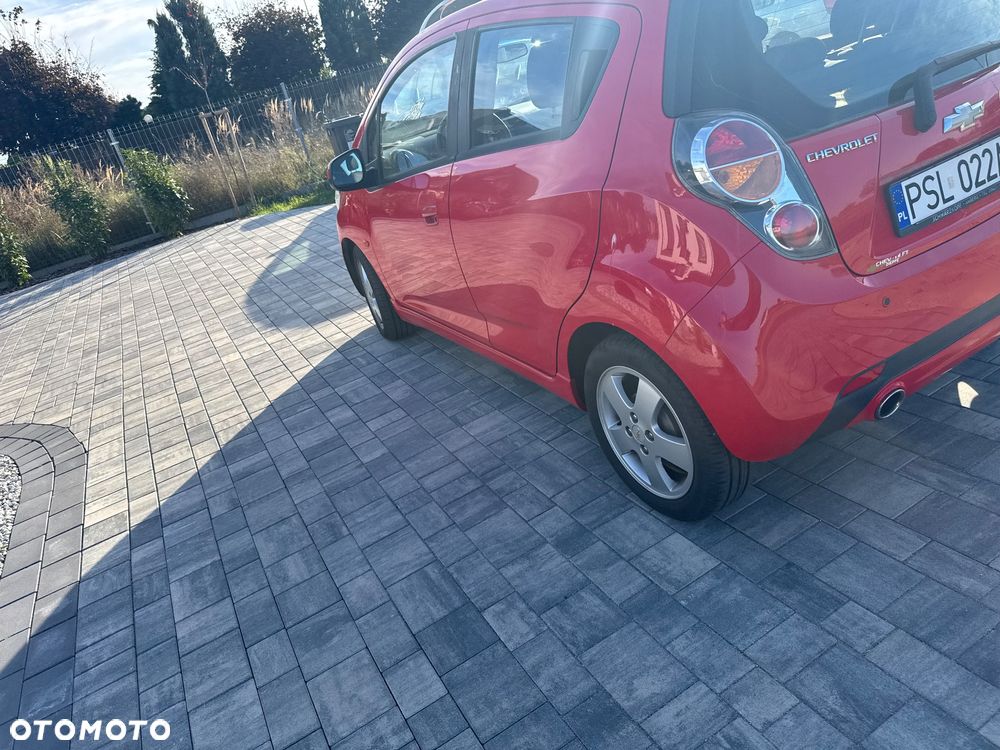 Chevrolet Spark 1.2 LT+ - 4