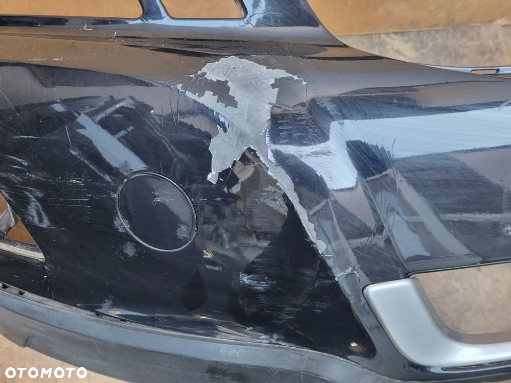 VOLVO XC60 I ZDERZAK PRZÓD - 4