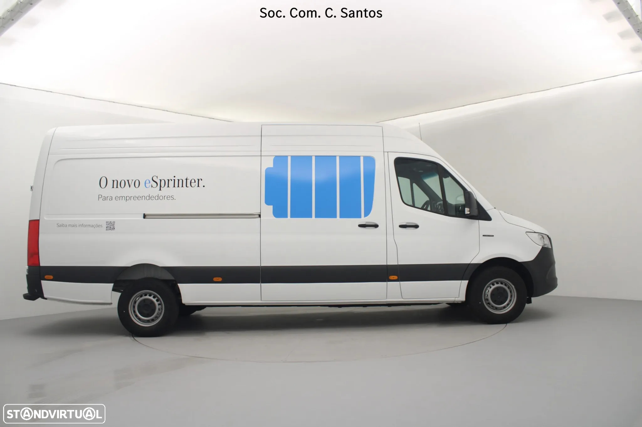 Mercedes-Benz eSprinter - 6