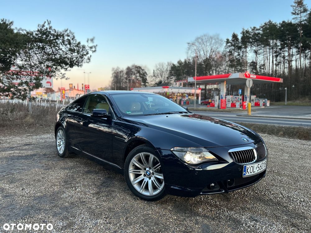 BMW Seria 6 650 i - 30