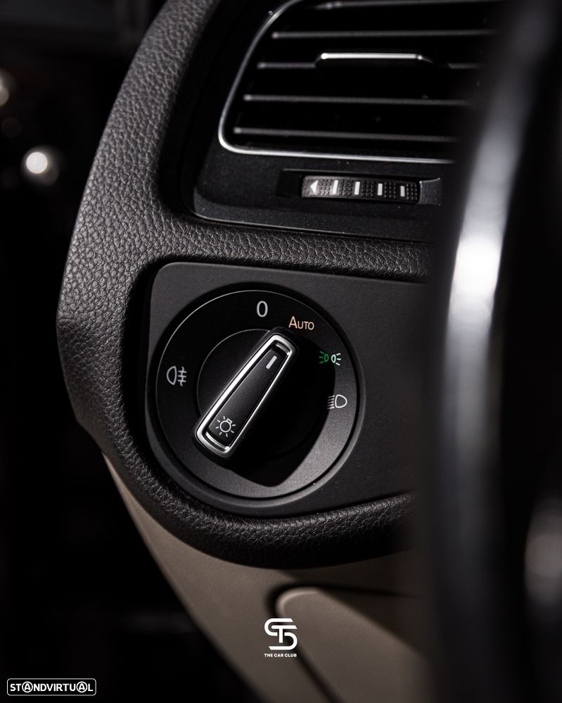 VW Golf 1.6 TDI (BlueMotion ) Comfortline - 11