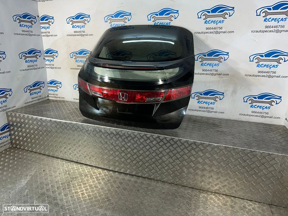 .Tampa Mala Original Honda Civic 8 MK8 2005 - 2011 FN1 FN2 FN3 FN4 FK1 FK2 FK3 2006-2011 - 4