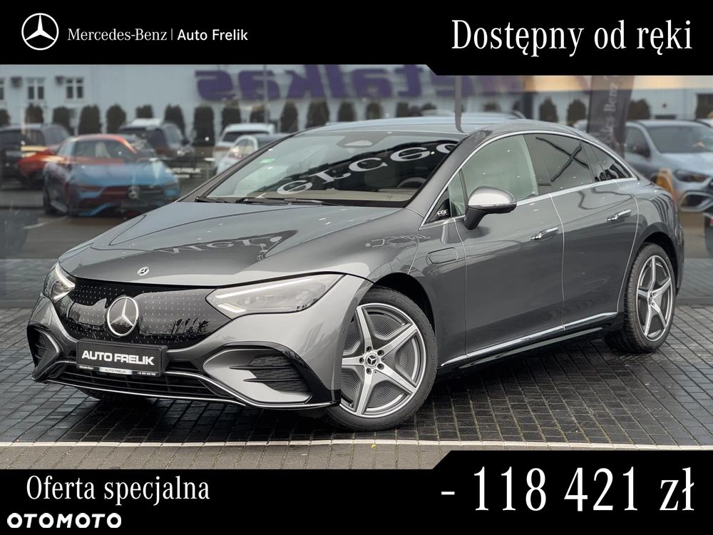 Mercedes-Benz EQE 350 90.5kWh 4-Matic AMG Line - 1