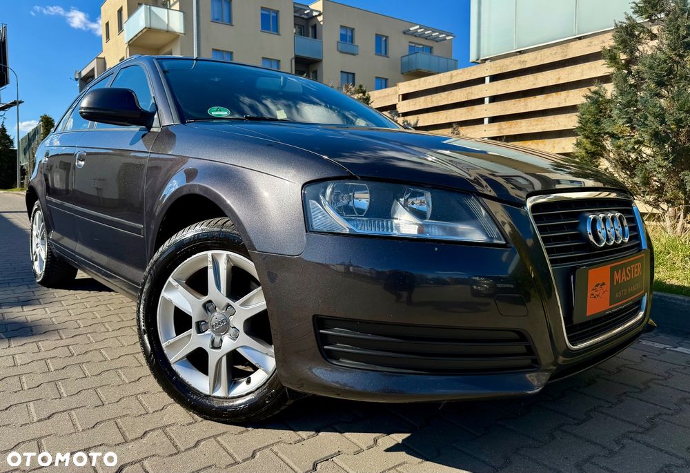 Audi A3 Sportback 1.4T FSI Ambition - 15