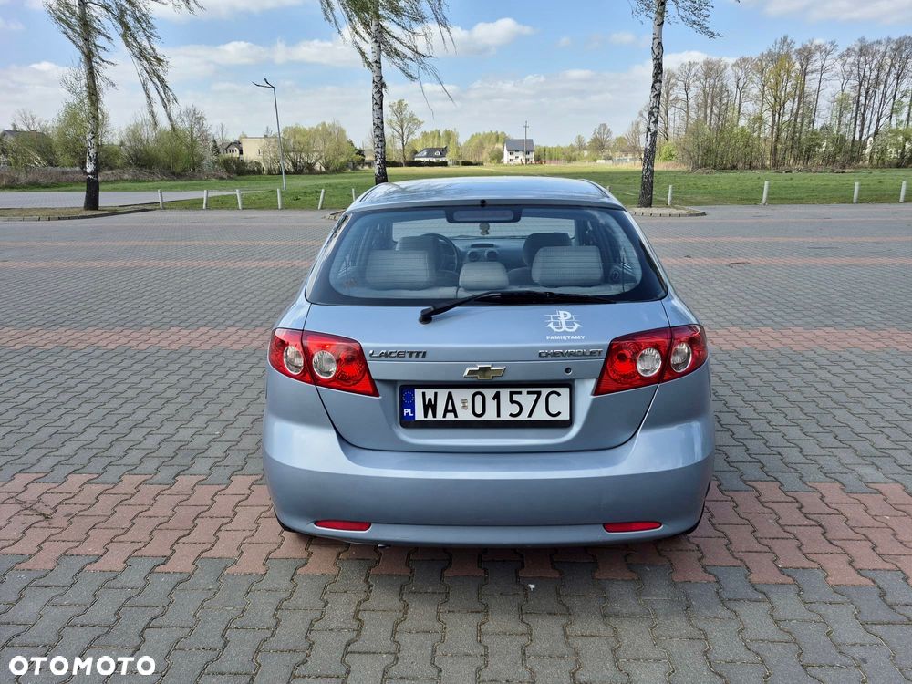 Chevrolet Lacetti 1.4 Star - 12
