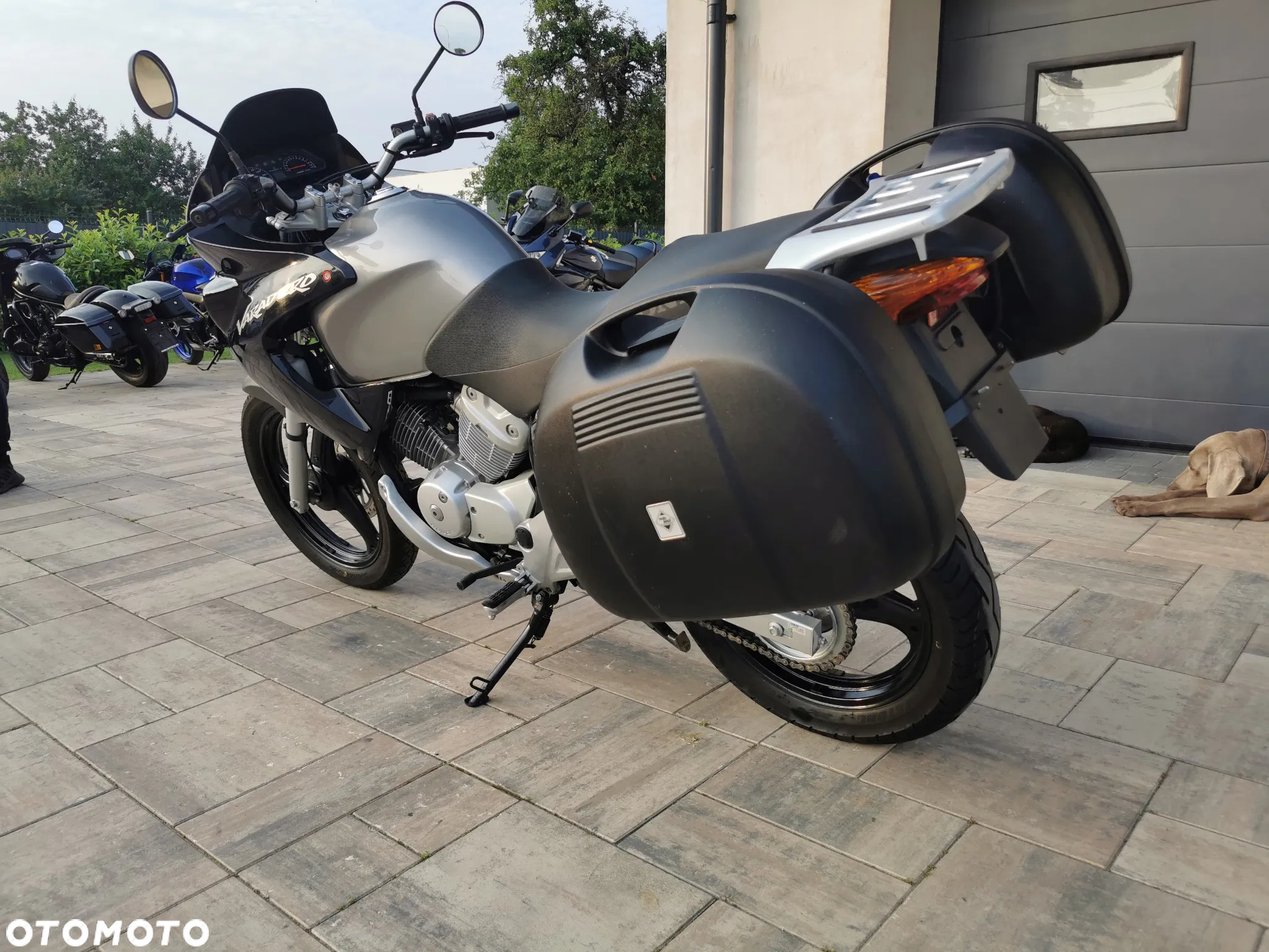 Honda Varadero - 2
