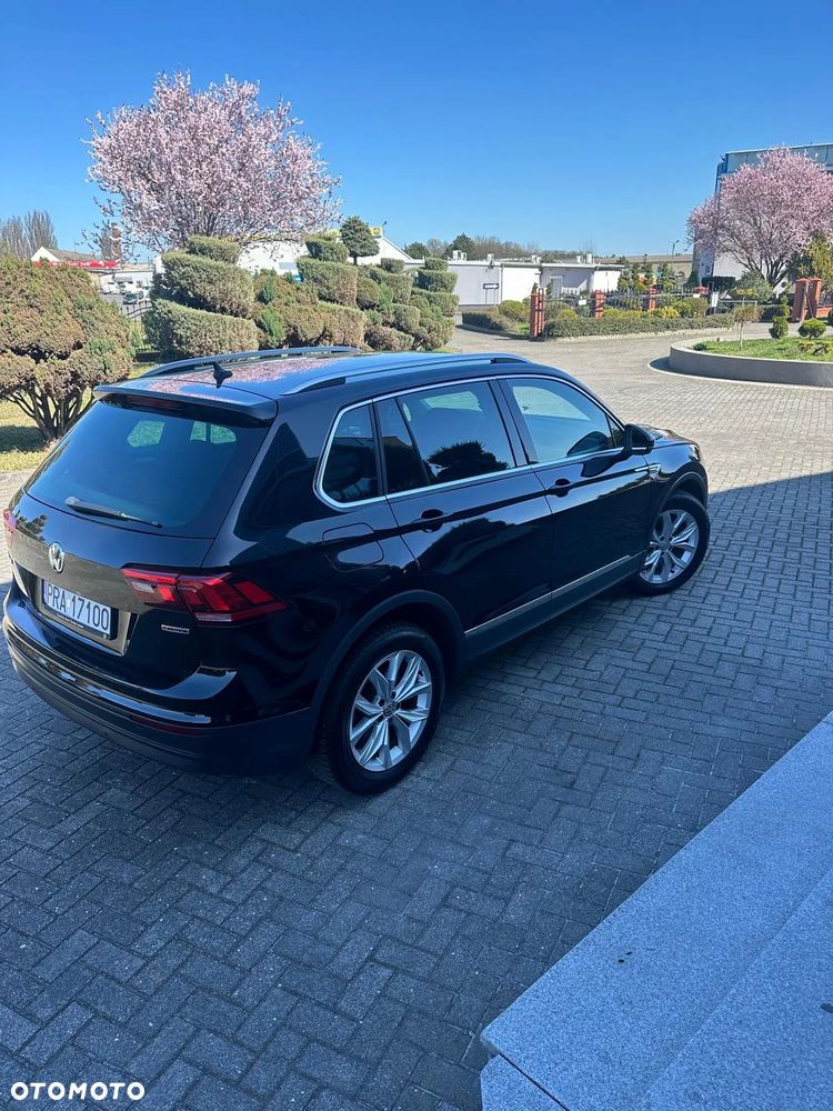 Volkswagen Tiguan 2.0 TSI 4Mot Highline DSG - 4