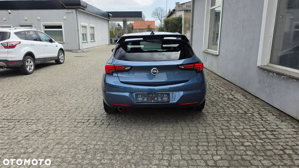Opel Astra 1.6 D (CDTI) Start/Stop Dynamic - 5