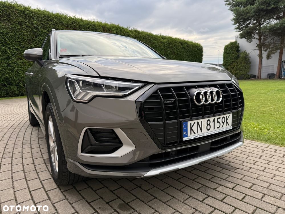 Audi Q3 45 TFSI Quattro S Line S tronic - 4