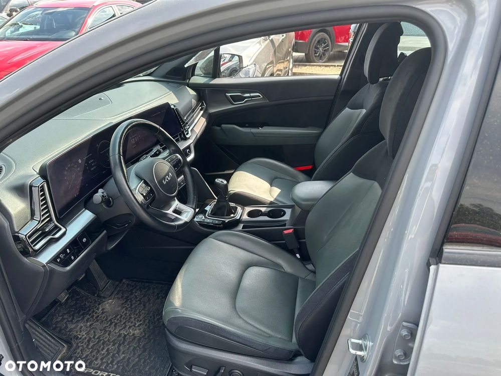 Kia Sportage 1.6 T-GDI Anniversary 2WD - 11