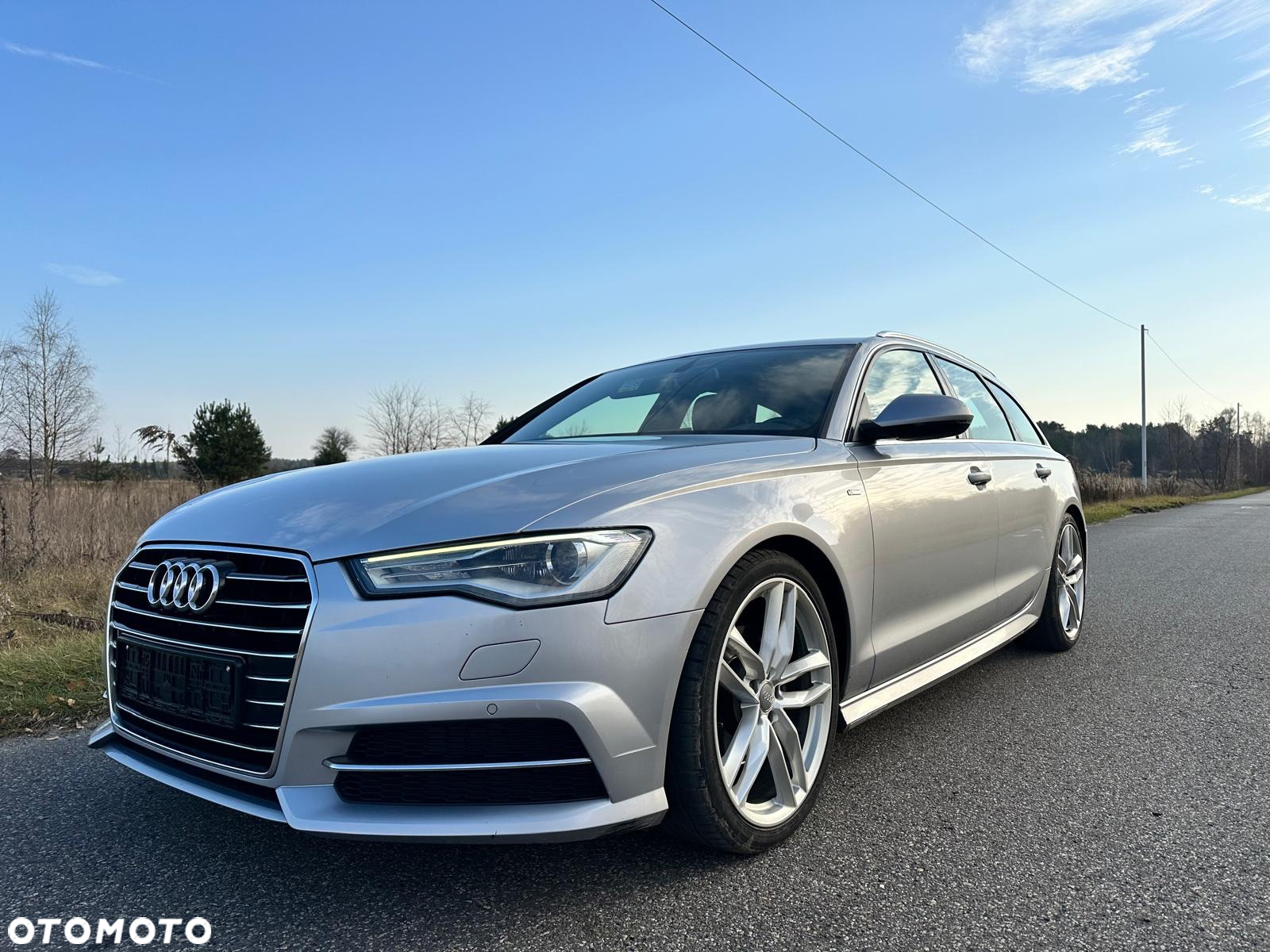 Audi A6 Avant 2.0 TDI Ultra S tronic - 3
