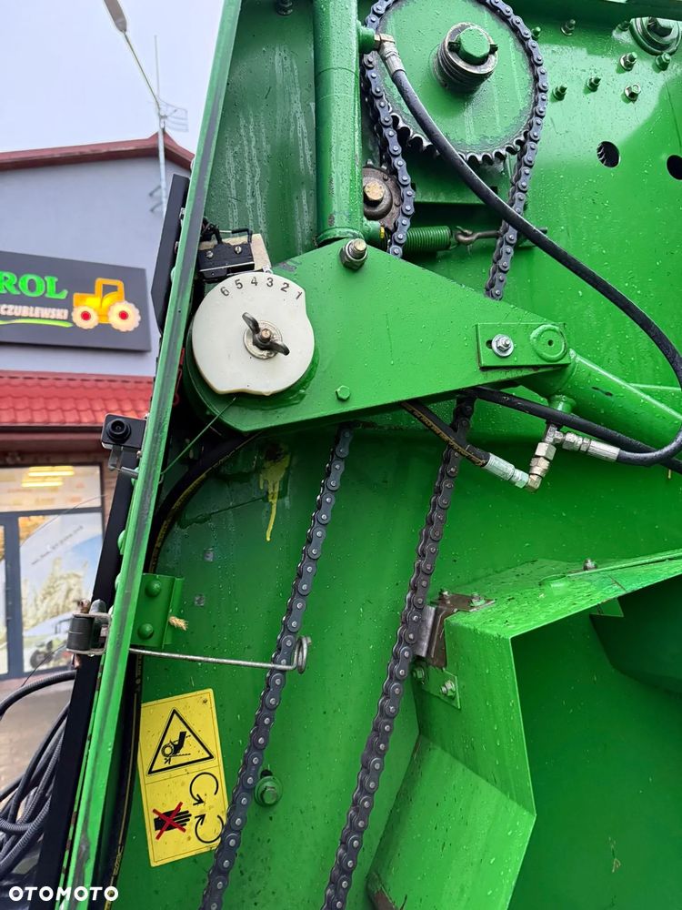 John Deere 580  590 582  lely - 25