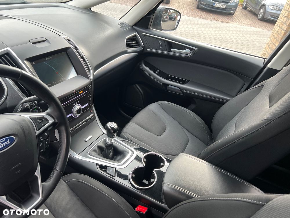 Ford S-Max 1.6 T Platinium X - 12