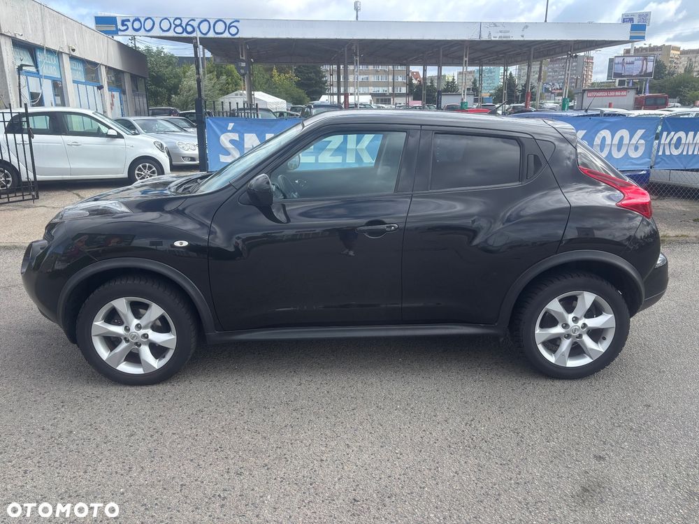 Nissan Juke 1.6 N-Tec - 15