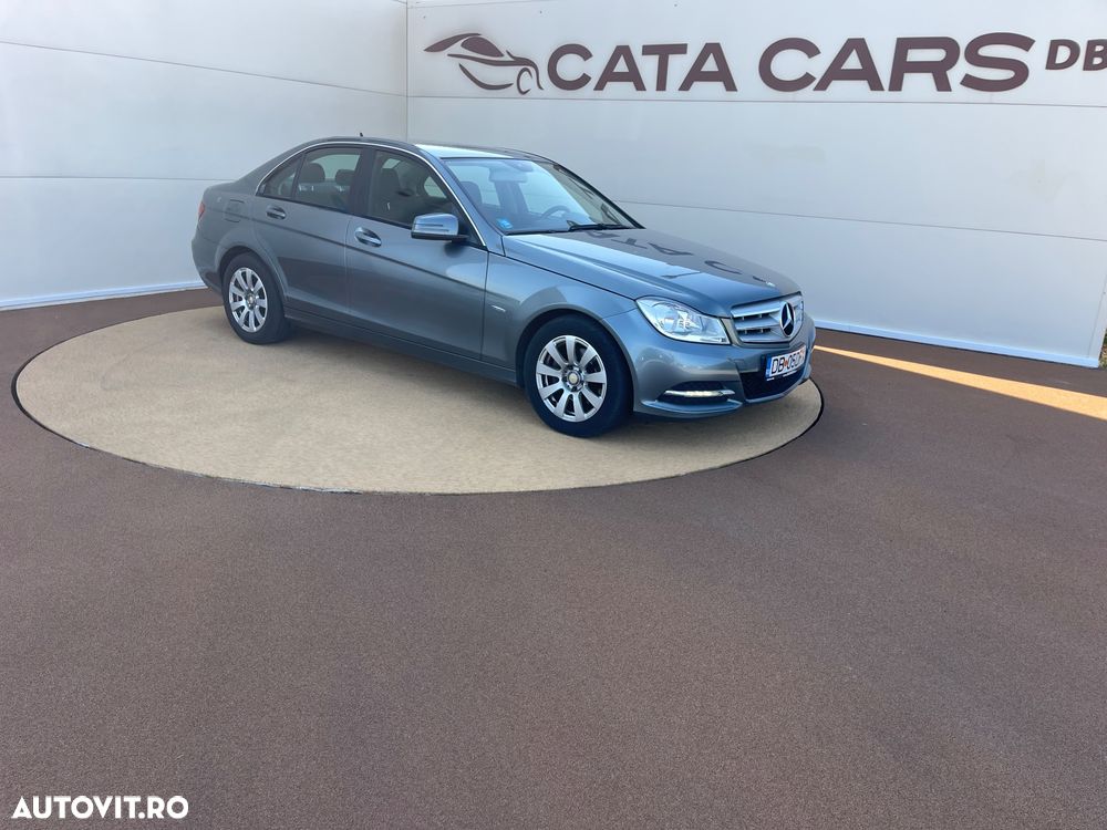 Mercedes-Benz C 250 d 4MATIC Aut. - 22