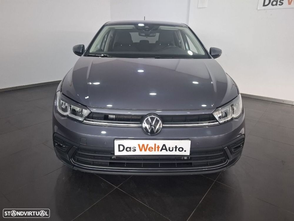 VW Polo 1.0 TSI Urban DSG - 4