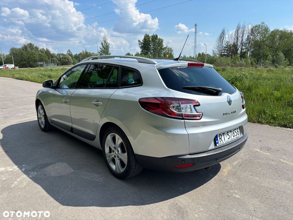 Renault Megane 1.6 16V Authentique Euro5 - 4