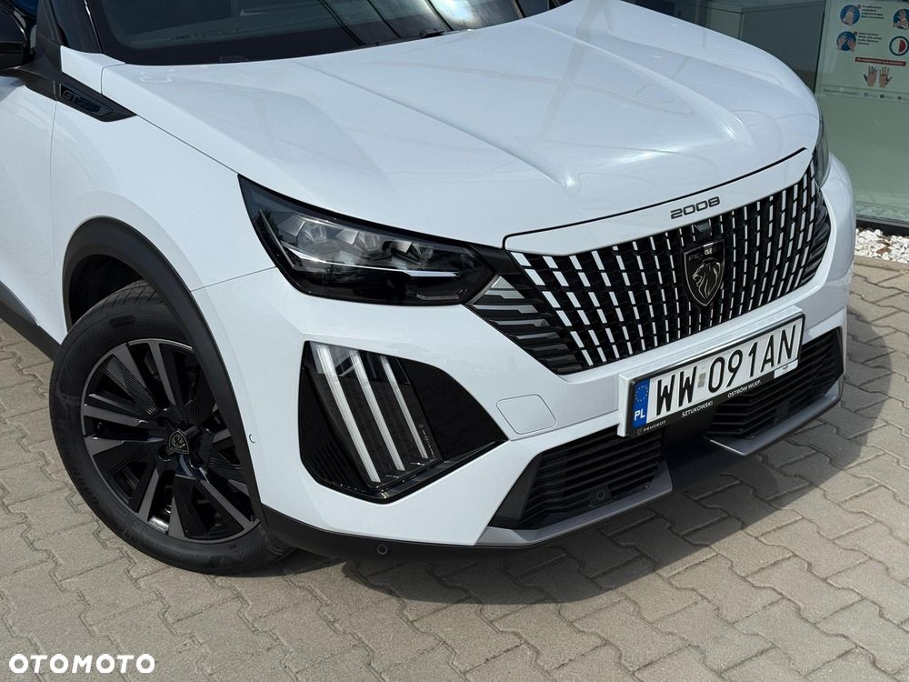 Peugeot 2008 1.2 PureTech GT S&S EAT8 - 8