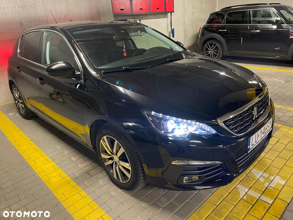 Peugeot 308 1.5 BlueHDi Allure S&S EAT8 - 13