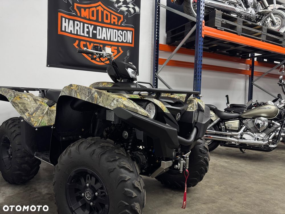 Yamaha Grizzly - 37