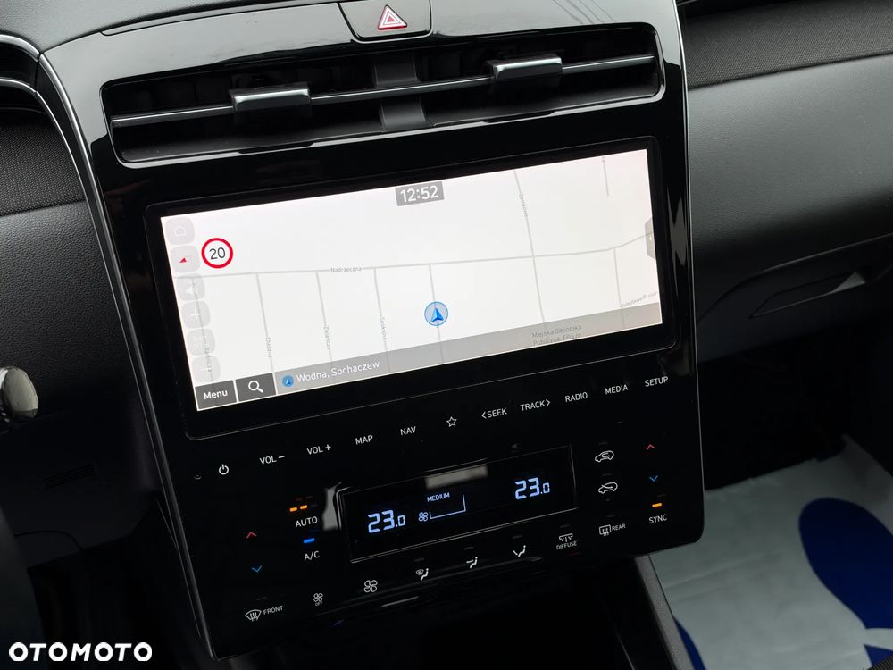 Hyundai Tucson 1.6 T-GDi 48V Smart 2WD DCT - 16