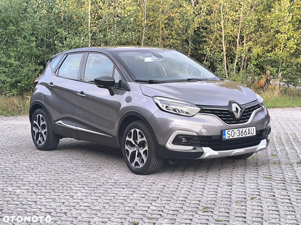 Renault Captur 1.2 Energy TCe Limited - 1
