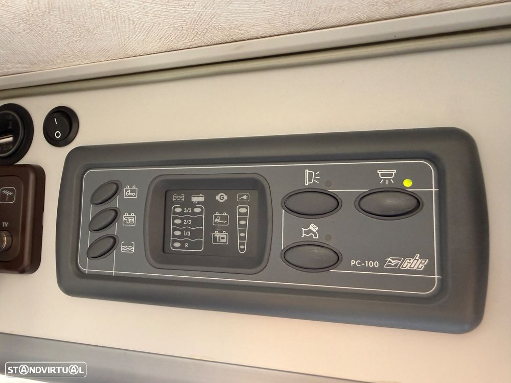 Fiat Ducato Ducato Maxi CamperVan - 24
