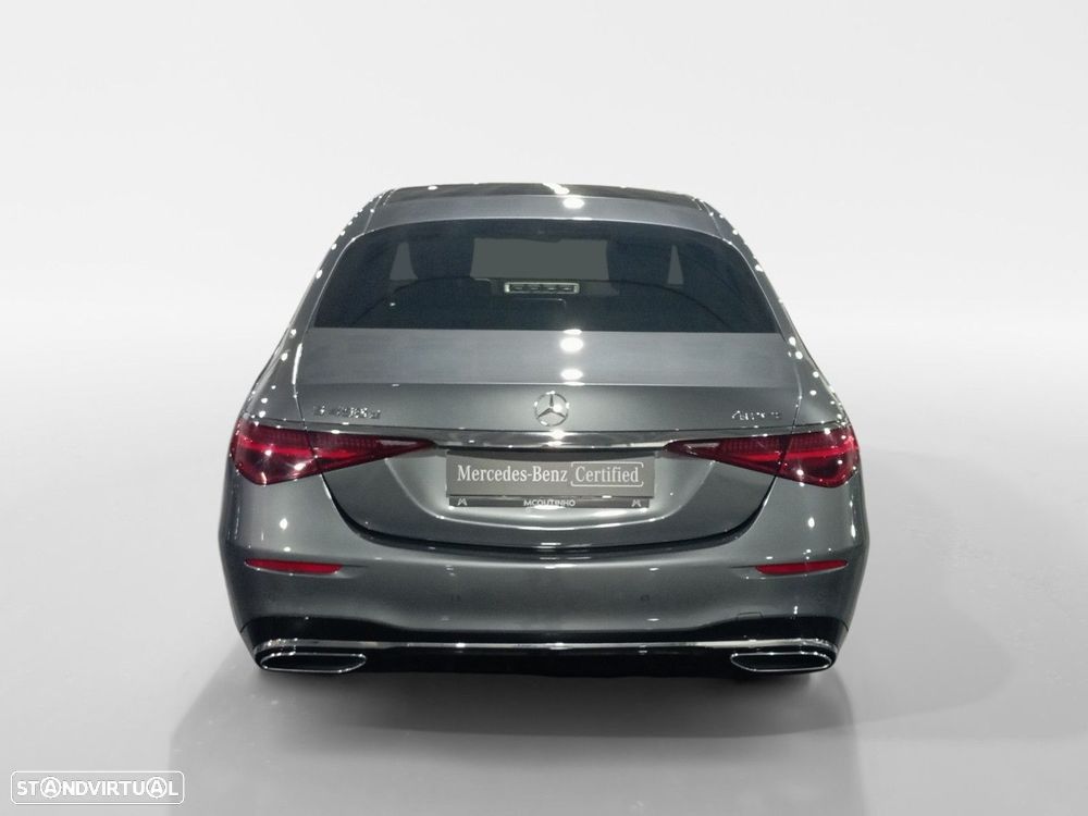 Mercedes-Benz S 400 d 4Matic - 4