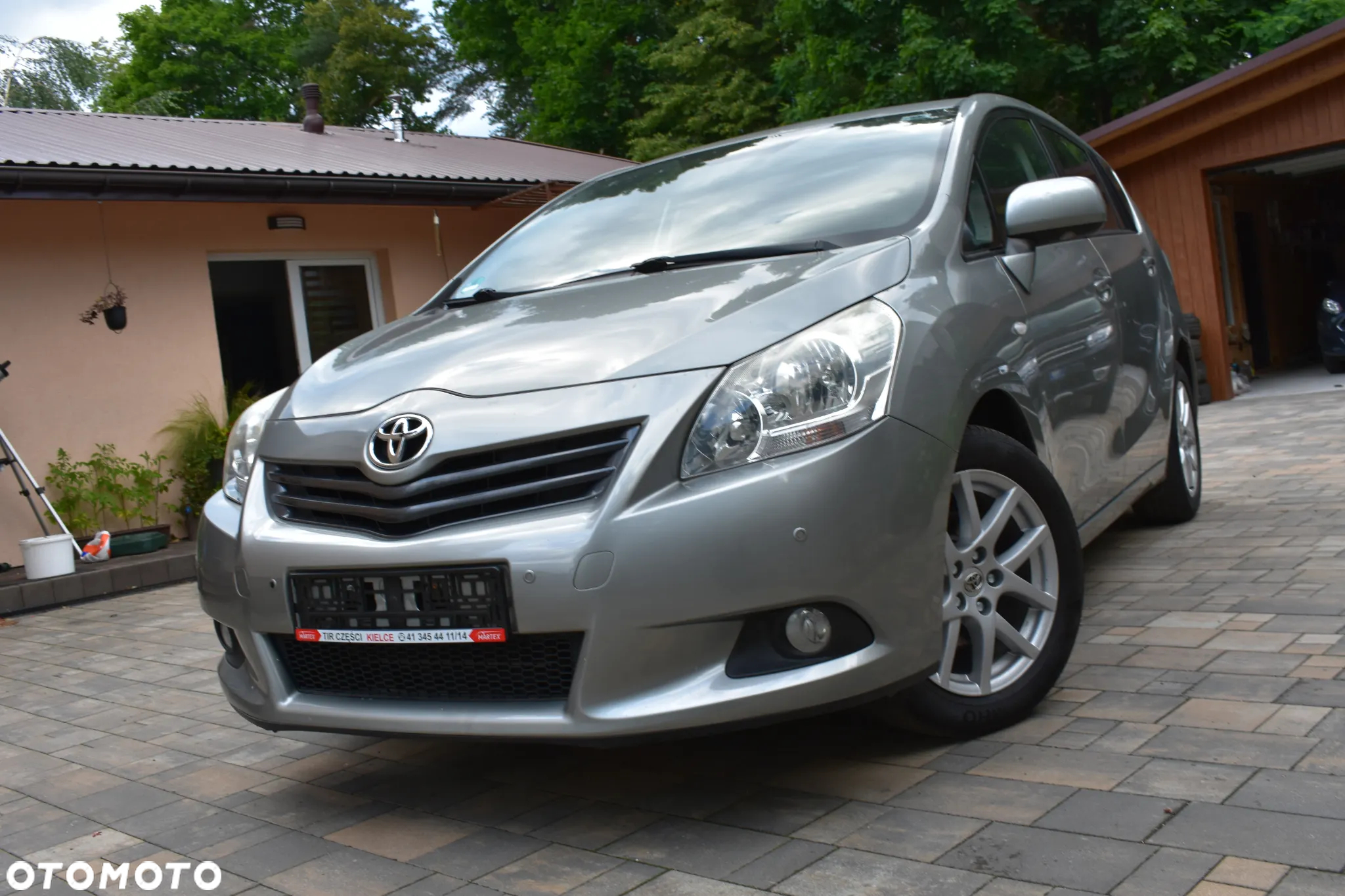 Toyota Verso 1.8 Prestige EU5 MS - 19