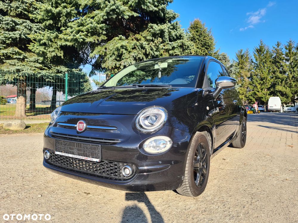Fiat 500 - 1