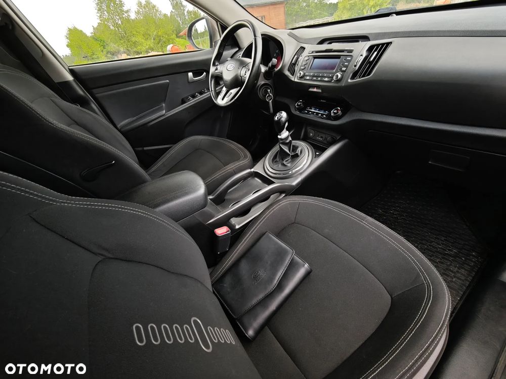 Kia Sportage 2.0 CRDI XL - 13