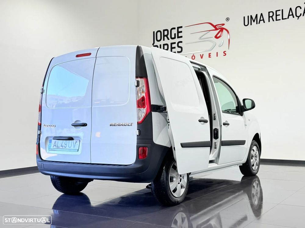 Renault KANGOO Z.E. 33 KW - IVA DEDUTIVÉL - BATERIAS PRÓPRIAS - 15