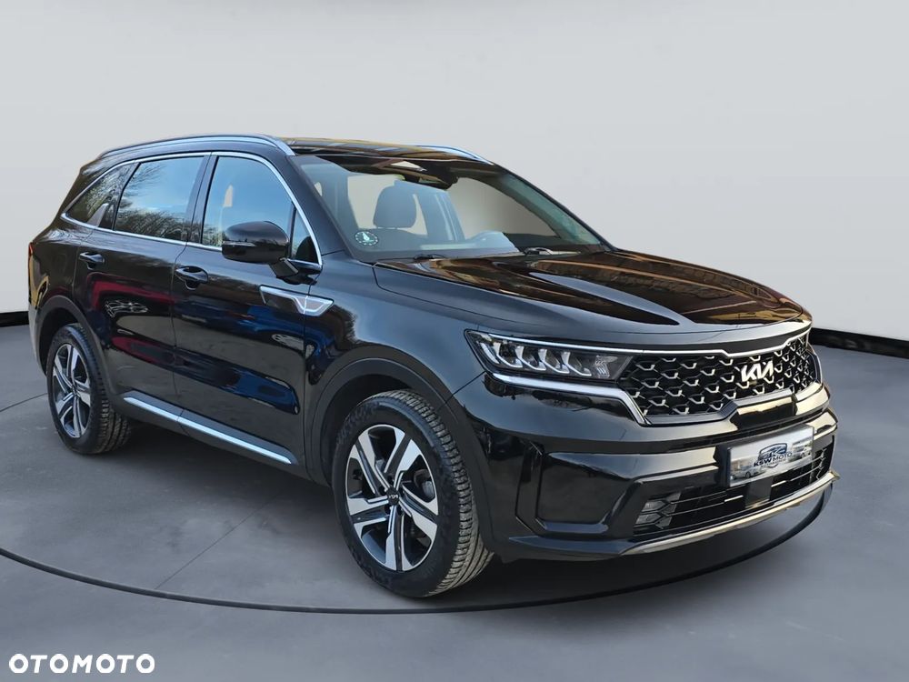 Kia Sorento 1.6 T-GDI PHEV AWD Vision - 4
