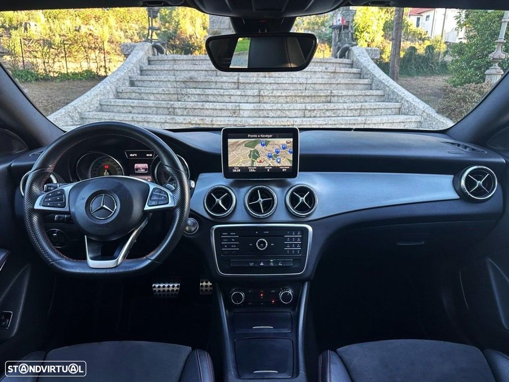 Mercedes-Benz CLA 220 d AMG Line Aut. - 26