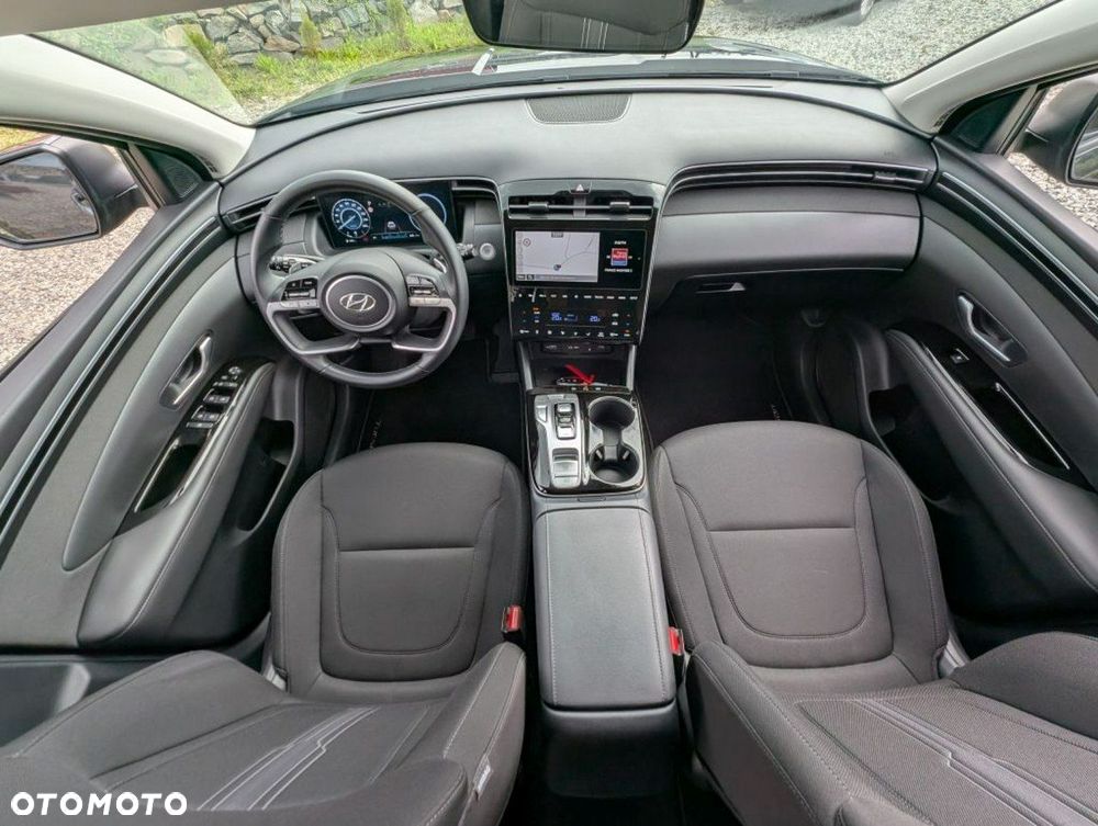 Hyundai Tucson - 14